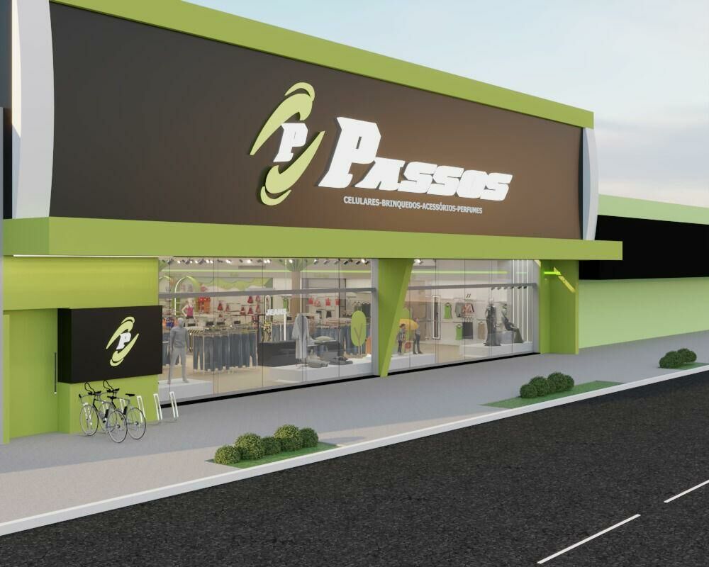 Imagem de compartilhamento para o artigo Agora é oficial! Grande inauguração da Passos Confecções ocorre na próxima quinta para movimentar comércio de Costa Rica da MS Todo dia